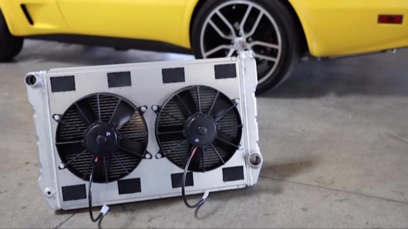 Dual Fans Video Ad